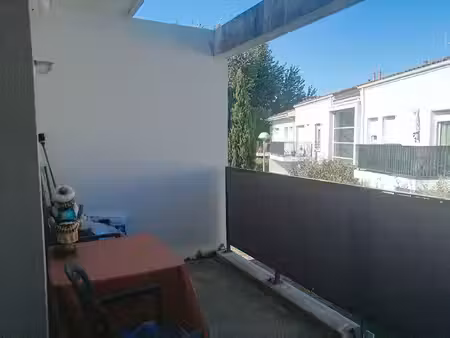 appartement saint andre de cubzac 2 pièce(s) 36.70 m2