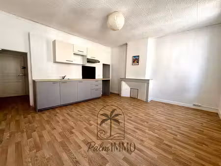 appartement de 30m2 à saint maximin