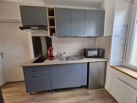 appartement t1 bis - saint nazaire 23m2