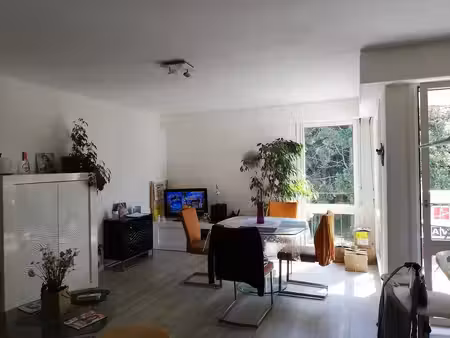 à louer appartement f2 avec balcon au coeur de sainte-adresse