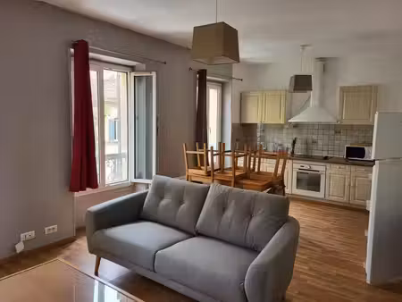 appartement meublé