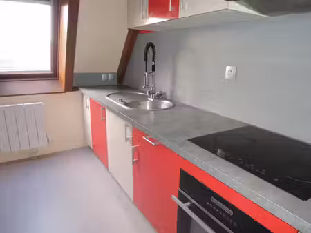 appartement - 3ème étage - 35 m2 - 2 pièces