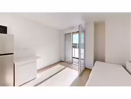 charmant studio avec loggia au coeur de mulhouse