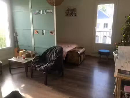 appartement tours 1 pièce(s) 37.67 m2