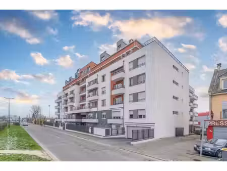 t1 de 30 30 m² – résidence récente – exposition sud – p
