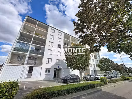 troyes - proche hopital - appartement t2 avec grand balcon