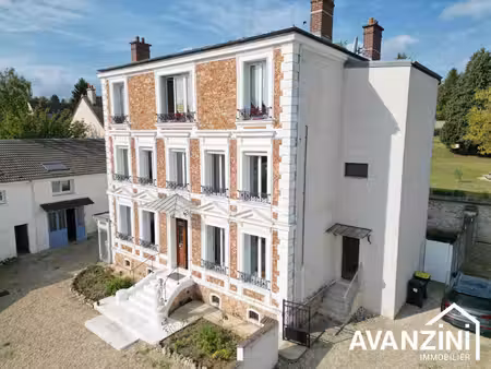 appartement 4 pièces de 100m²
