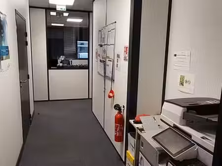 a louer bureau 157m² brézet