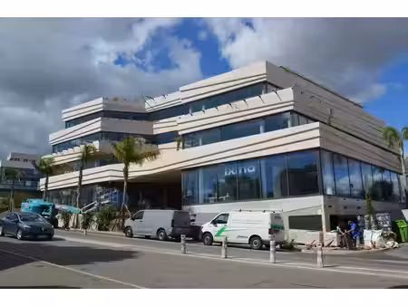 location bureaux 140m²