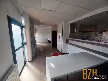 bureaux 113 m² lorient
