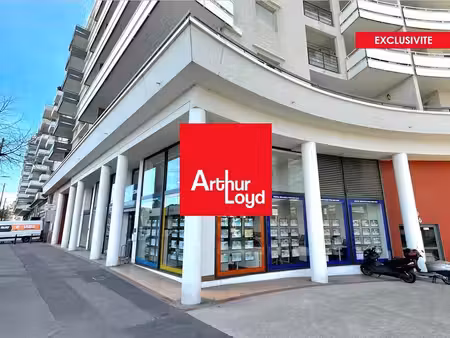 location bureaux 452m²