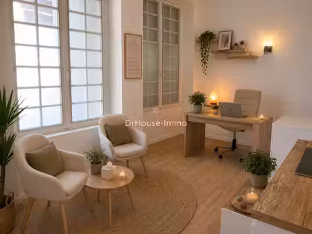 local professionnel / bureau 30 m²
