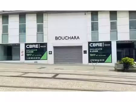 location commerce brest 29200 1917m²