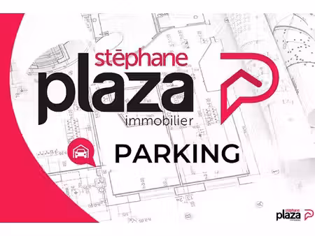 place de parking en sous-sol à louer