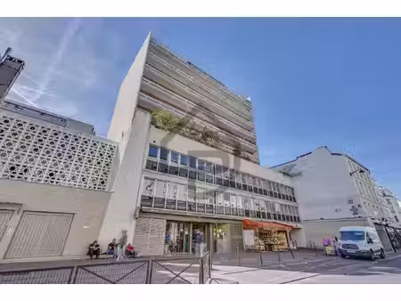 bastille - place de parking - potentiel boxage