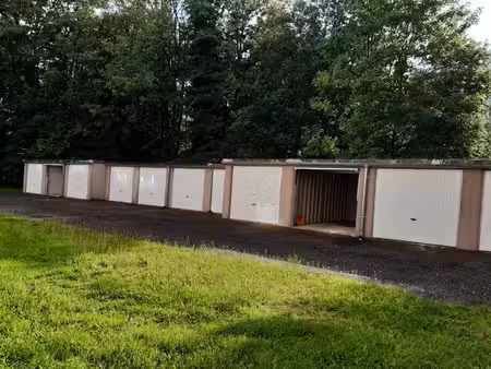 garage à louer sur différents secteurs de plancher les mines