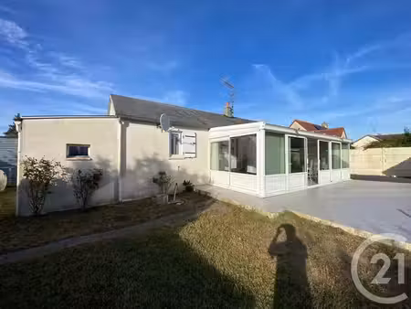 maison à vendre - 6 pièces - 115 m2 - asnelles - 14 - basse-normandie