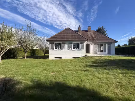 maison à vendre barentin