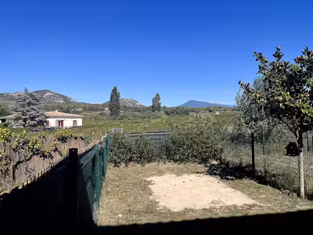 maison 3 chambres avec jardin et vue