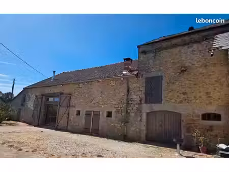 grange rénovée