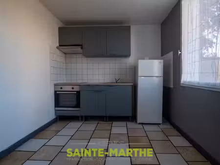 a louer - t3 meublé - celles sur belle