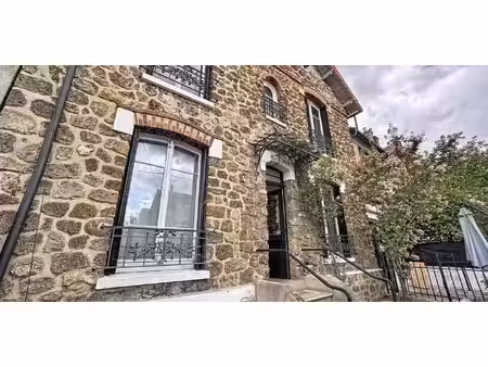 maison avec terrasse la gare - clamart (92)