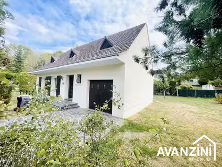 maison individuelle de 7 pièces de 160m2