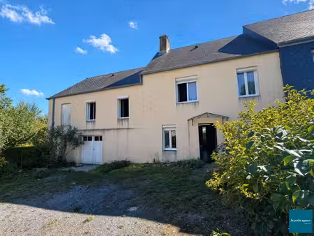 maison à vendre culey-le-patry