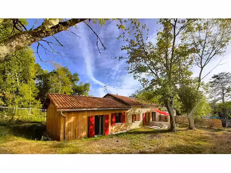 maison à vendre à douchapt (24350) - dordogne