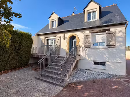 doué-en-ajou - 3 chambres