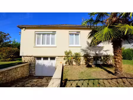 maison de plain pied epône elisabethville avec sous-sol 65 m2