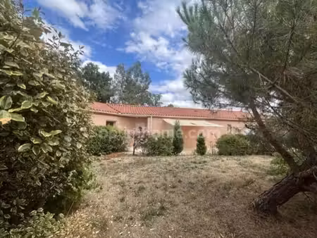 proche de exideuil sur vienne et chabanais en charente  maison 164 m²  5 chambres  double 