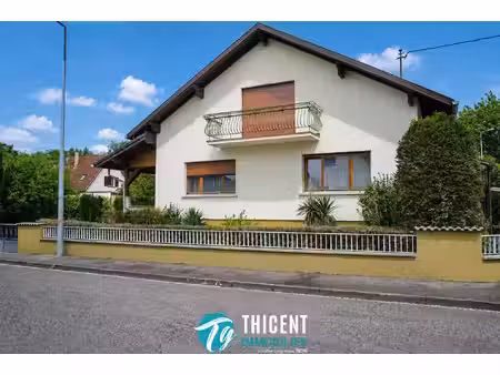 maison à vendre haguenau