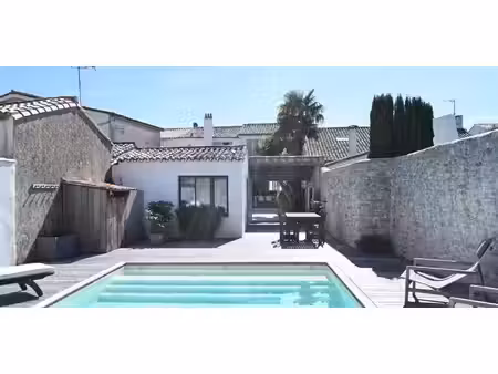 propriété avec piscine la flotte (17)