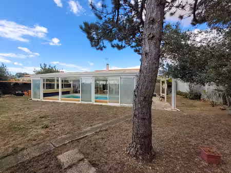 vente maison 5 pièces  111.43m²  la jarrie