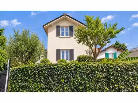 maison t3 en duplex avec garage et terrasse au perreux-sur-marne