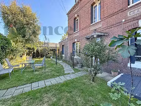 maison - le petit quevilly - saint julien