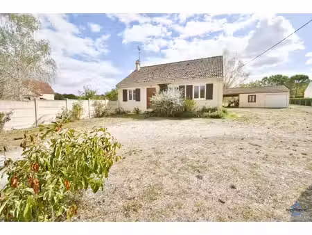 maison à vendre 3 pièces meusnes (41)