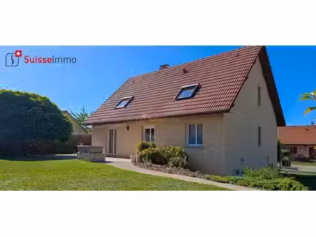 maison familiale -7 pièces -160 m2
