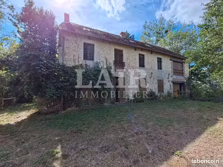 moulin 10 pièces 229 m²