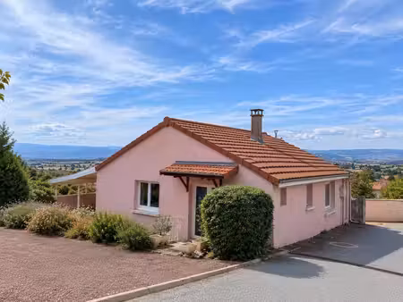 maison 4 pièces