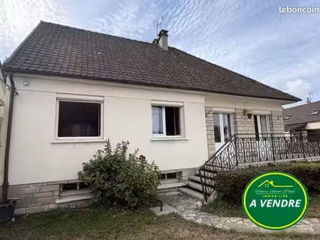 pavillon 5 pièces 92 m²