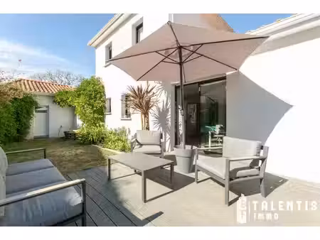 oudon | maison familiale 6 pièces (145m² | 4ch + garage)