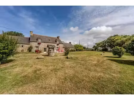 ploumoguer  maison campagne 158m2