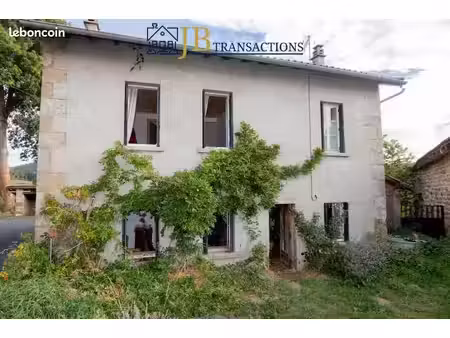 maison 4 pièces 81 m²