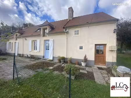 propriété 5 pièces 105 m²