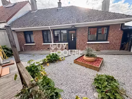 maison à vendre de 4 pièces de 79 m²