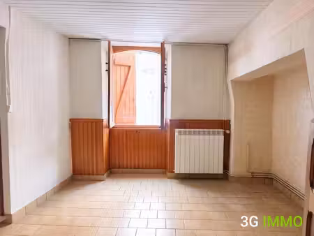 maison de ville 3 pièces