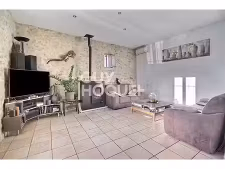 maison de ville tarascon 3 pièces