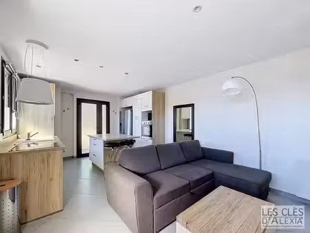 maison meublée avec extérieur et climatisation – trévoux